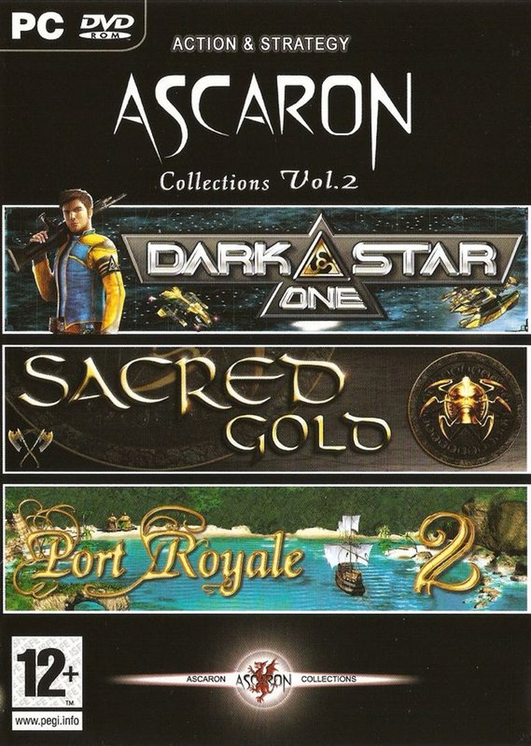 Ascaron Collections Vol. 2 Logo