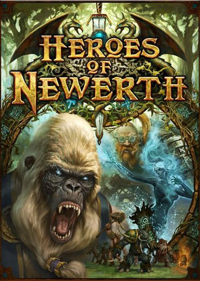 Heroes of Newerth Logo