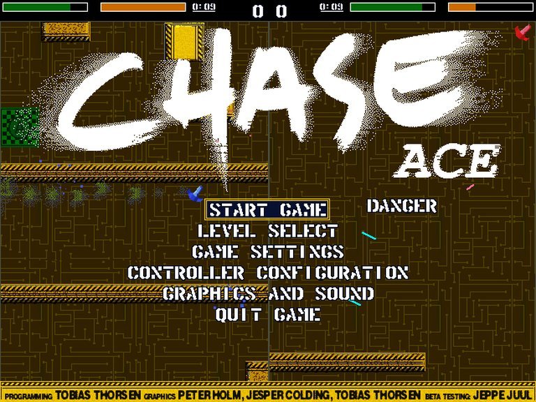 Chase Ace Logo