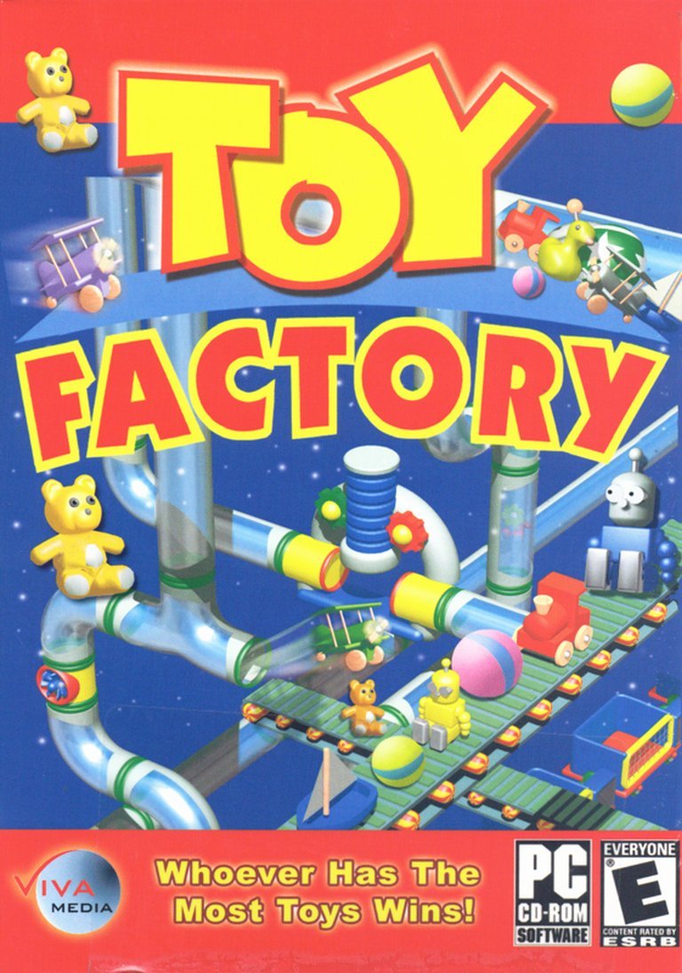 Toy Factory Logo