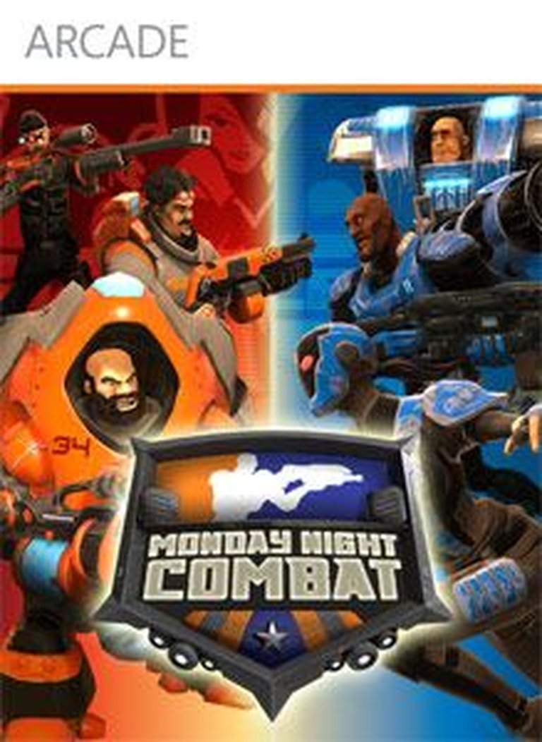Monday Night Combat Logo