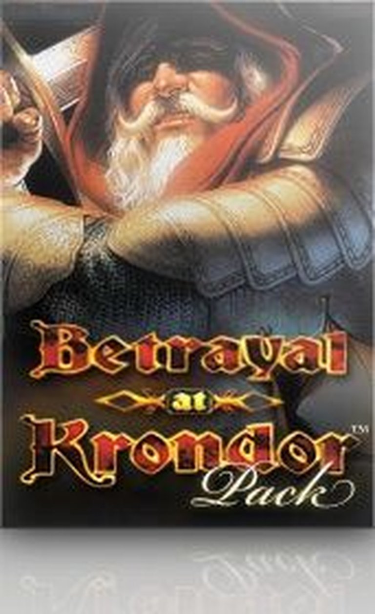 Betrayal at Krondor Pack Logo