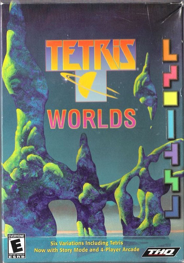 Tetris Worlds Logo