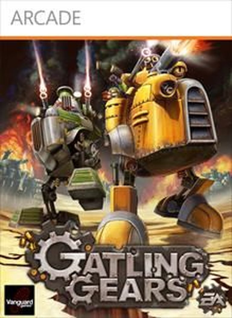 Gatling Gears Logo