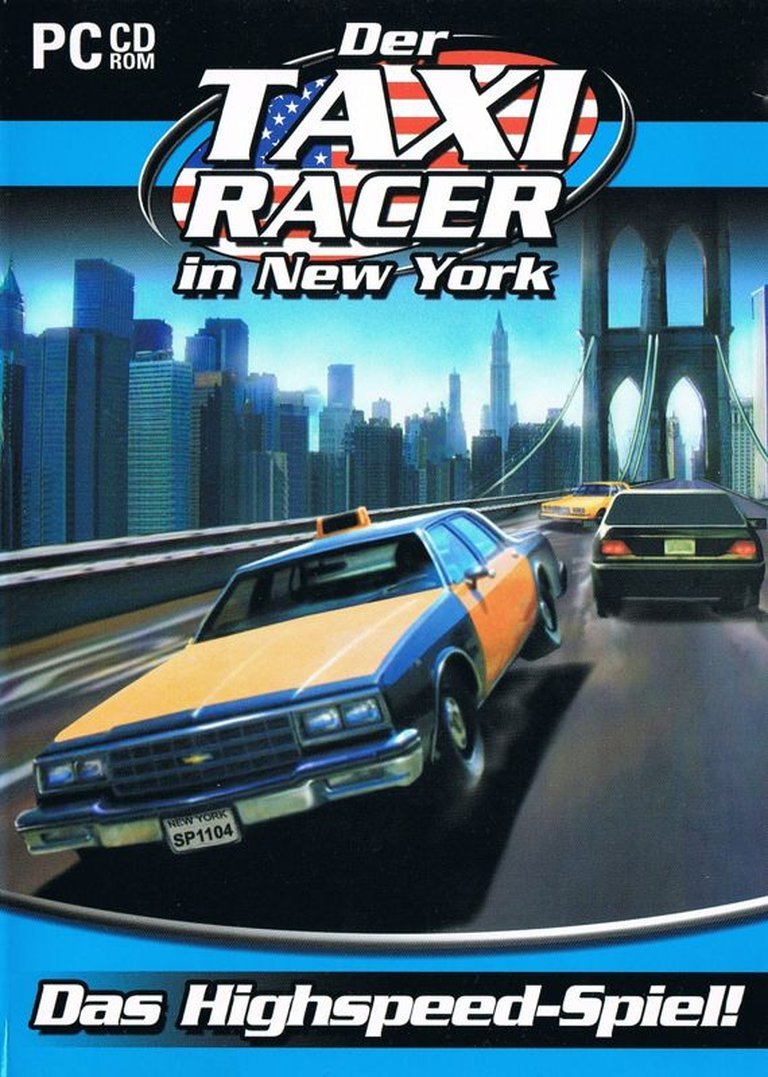 Taxi Challenge: New York Logo