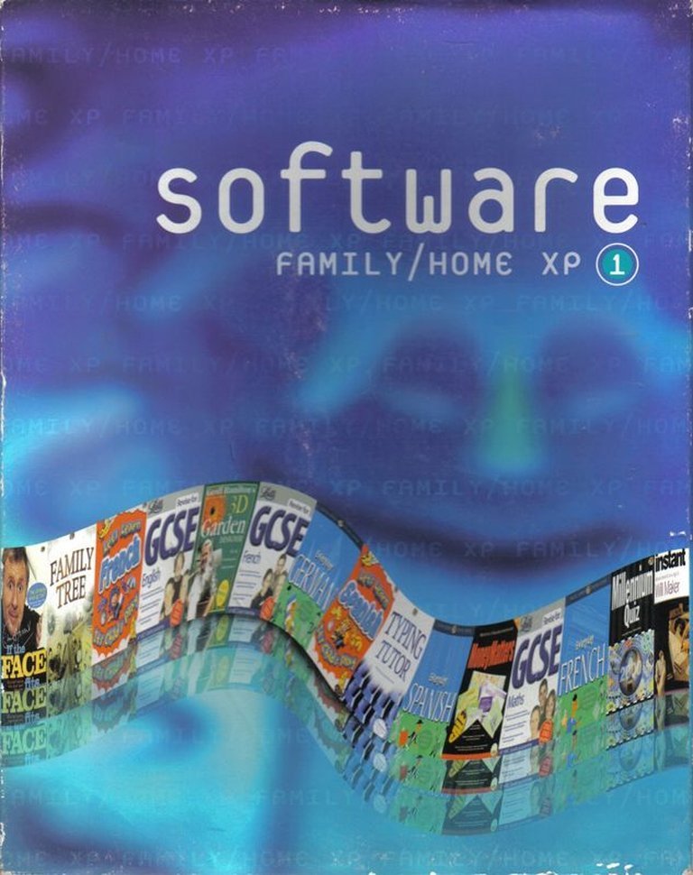 Software: Family/Home XP 1 Logo