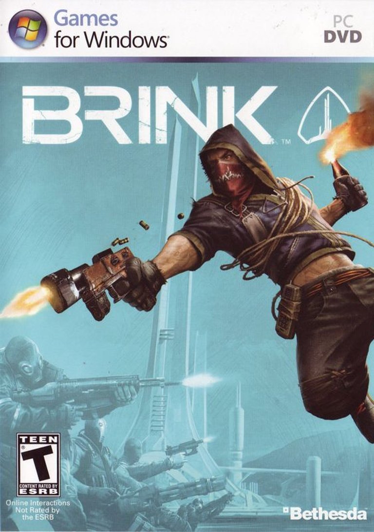 Brink Logo