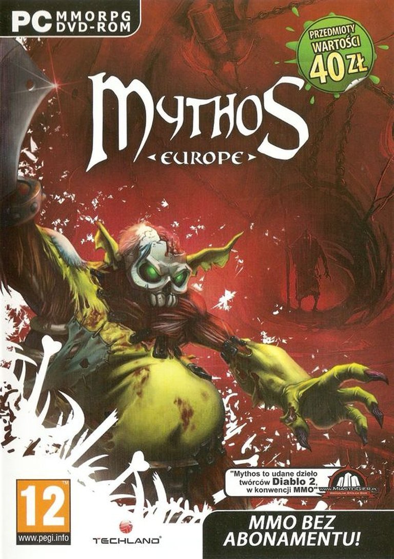 Mythos Logo