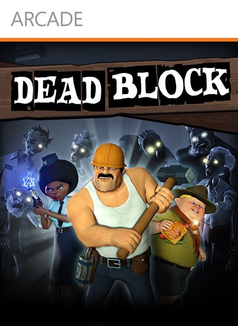 Dead Block Logo