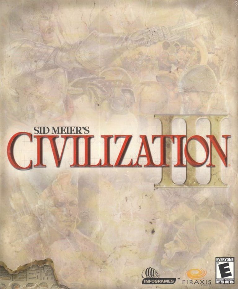 Sid Meier's Civilization III Logo