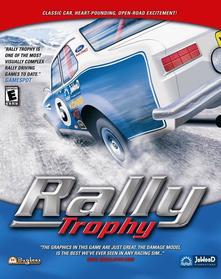 Rally Trophy Logo