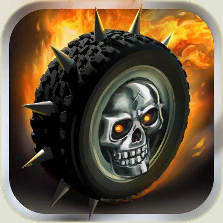 Death Rally Logo