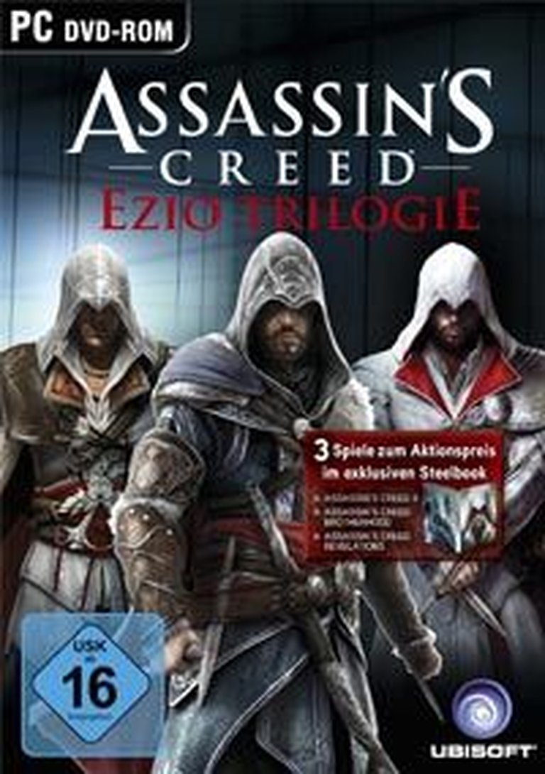 Assassin's Creed: Ezio Trilogy Logo