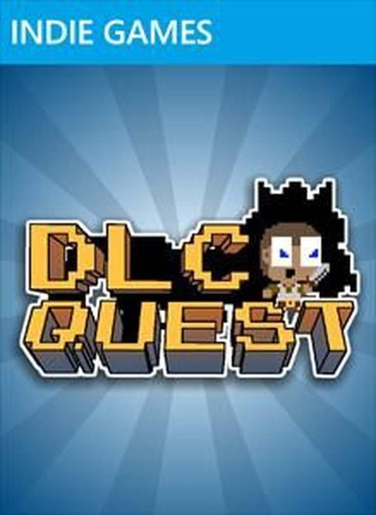 DLC Quest Logo