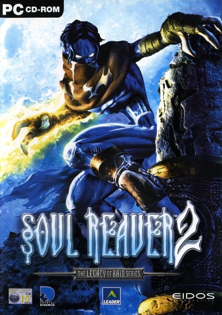 Legacy of Kain: Soul Reaver 2 Logo