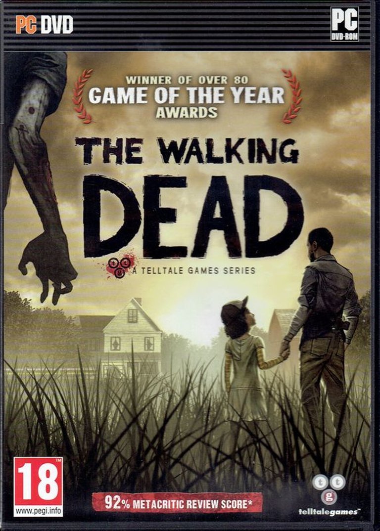 The Walking Dead: Season One Logo