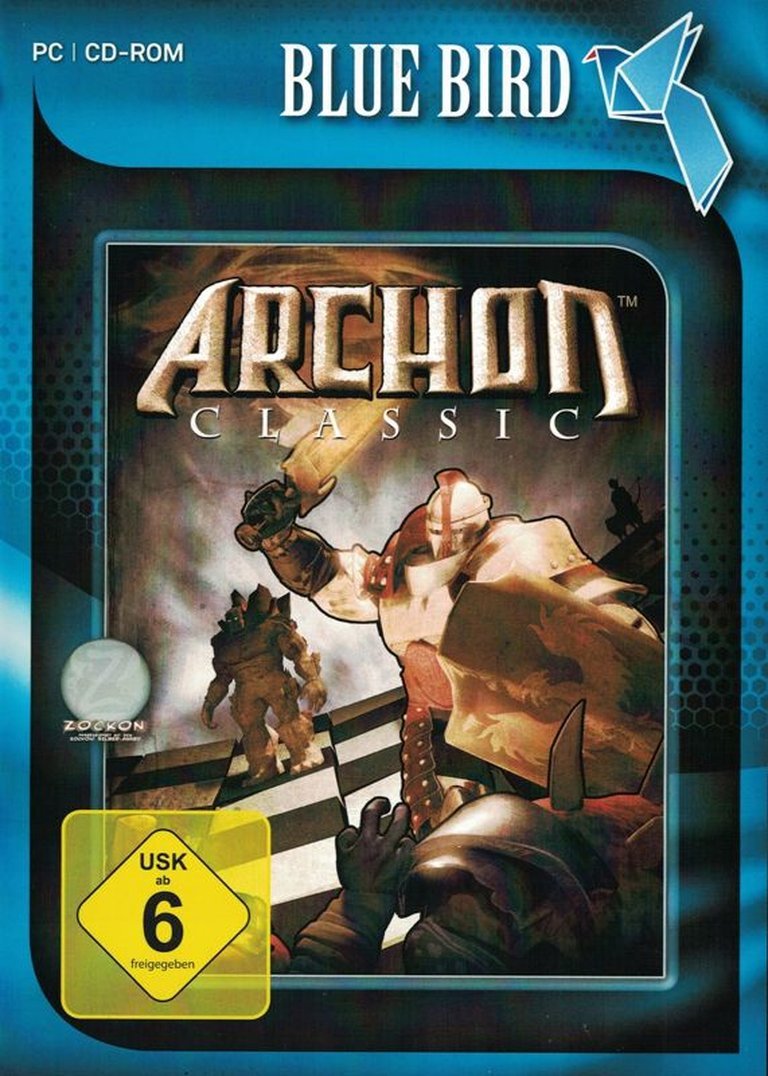 Archon Classic Logo