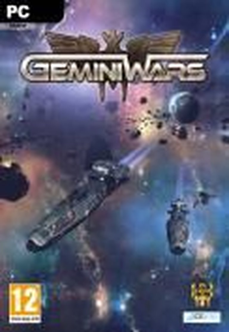 Gemini Wars Logo
