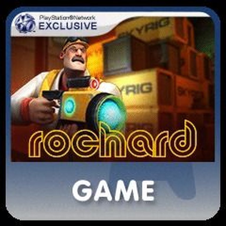Rochard Logo