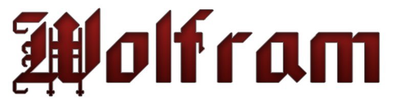 Wolfram Logo
