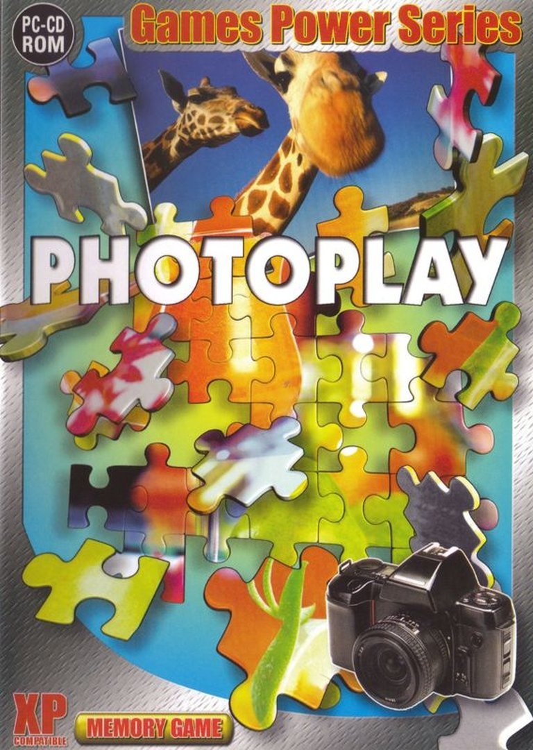 Theme Puzzle Logo