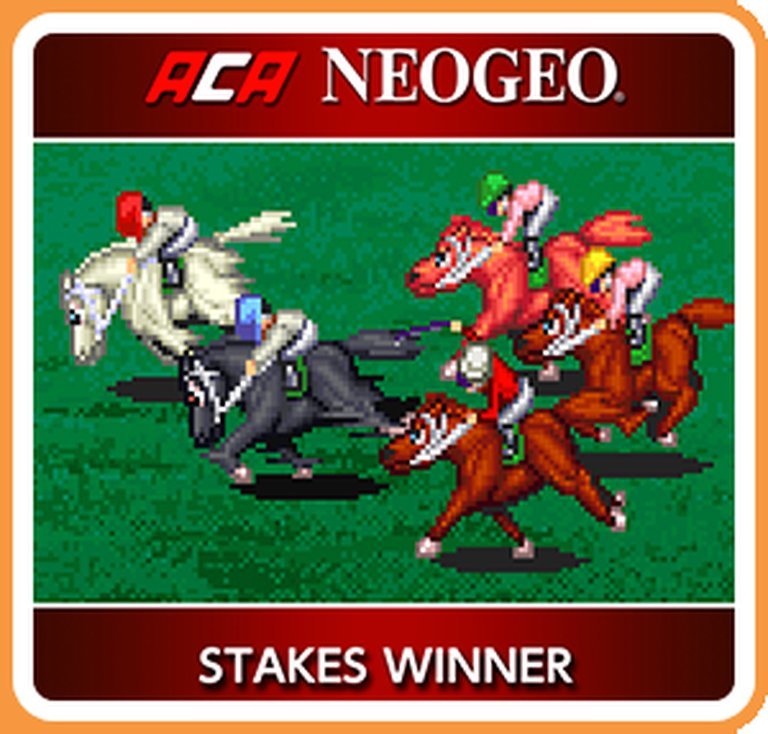 Stakes Winner Logo