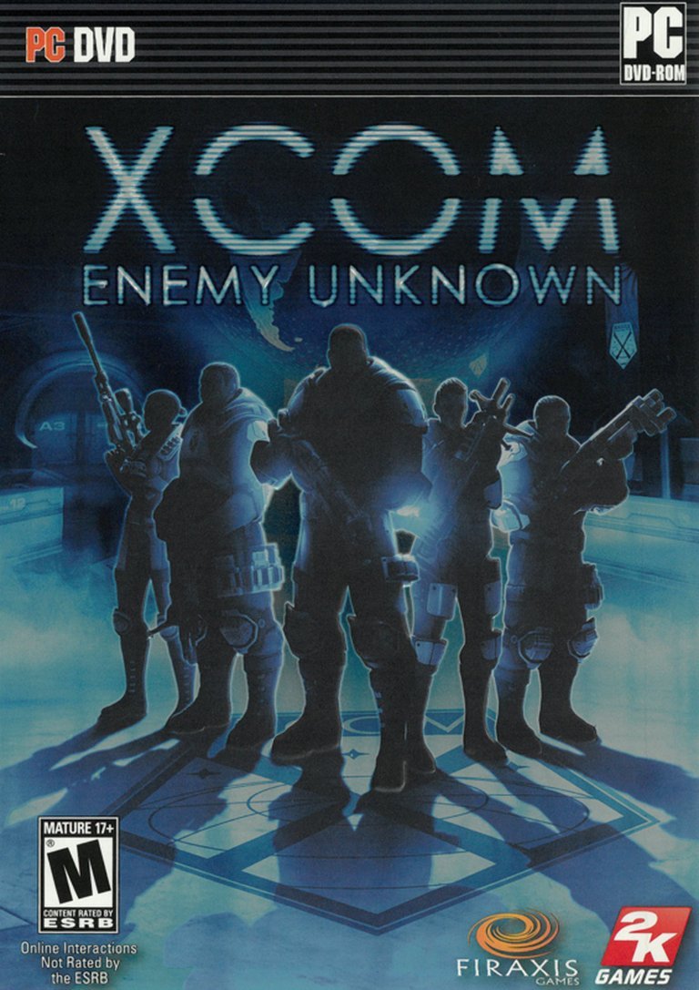 XCOM: Enemy Unknown Logo