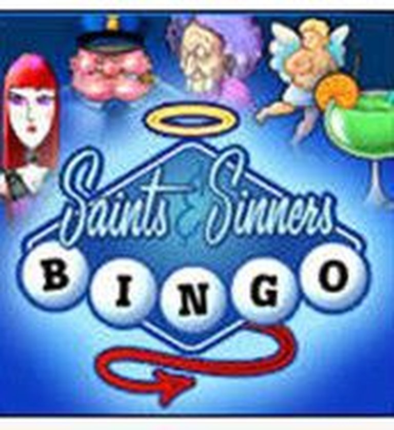 Saints & Sinners Bingo Logo