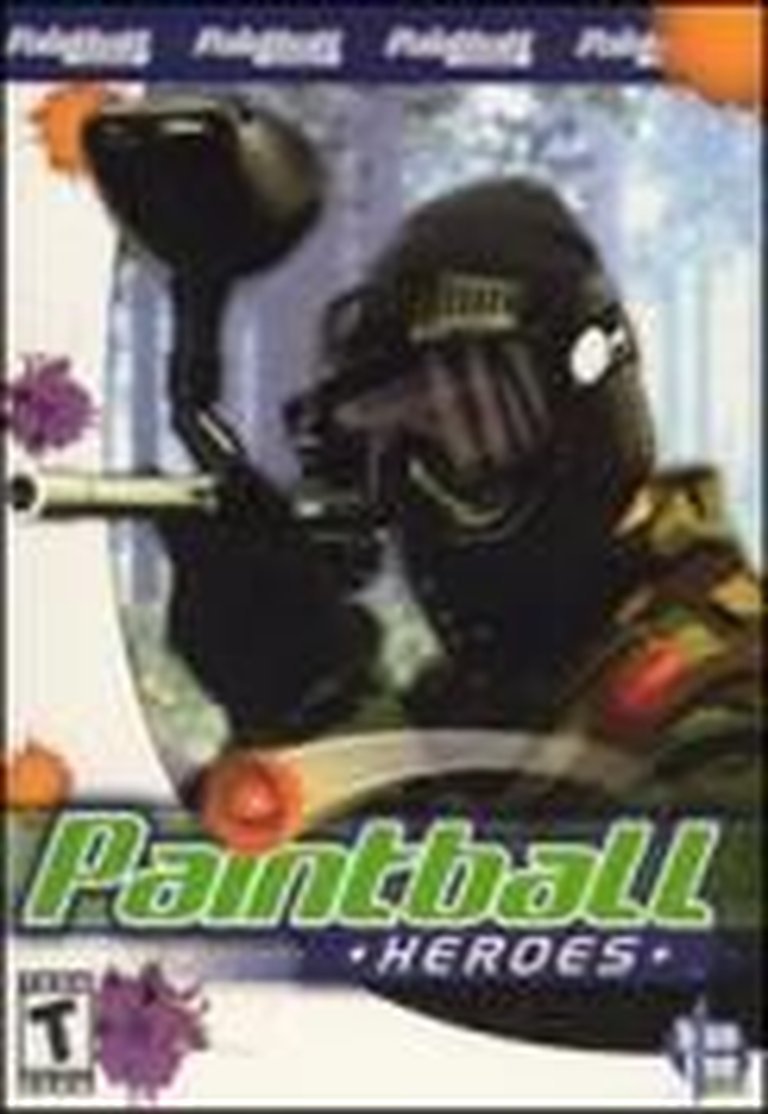 Paintball Heroes Logo