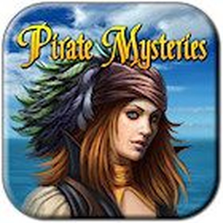 Pirate Mysteries: A Tale of Monkeys, Masks and Hidden Objects Logo