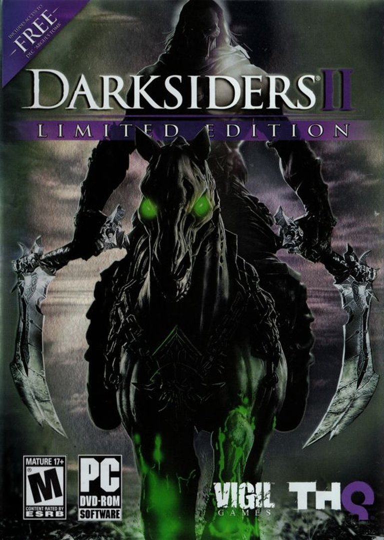 Darksiders II (Limited Edition) Logo