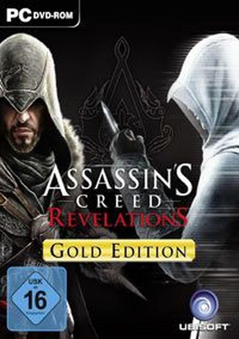 Assassin's Creed: Revelations - Gold Edition Logo
