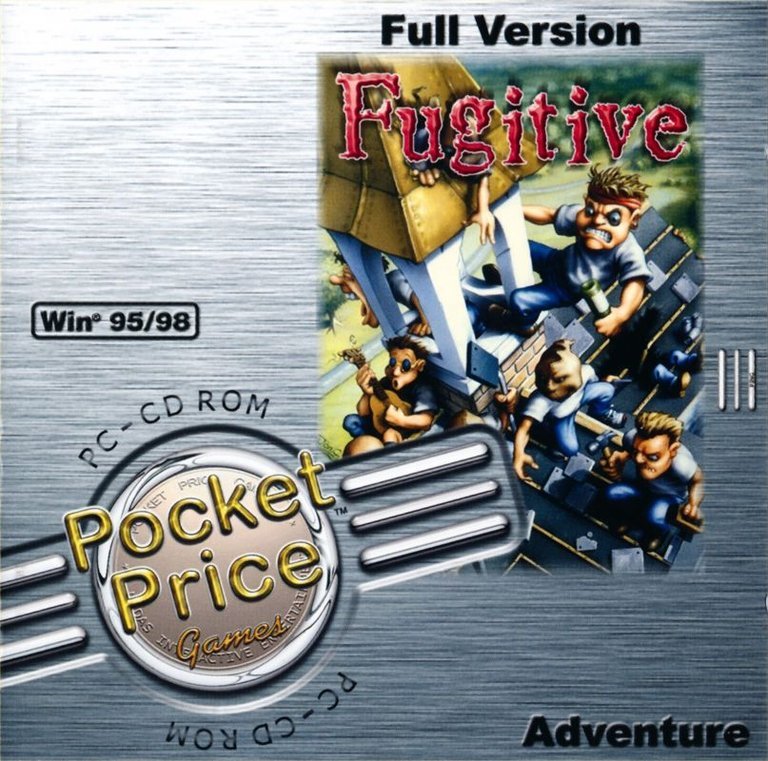 Fugitive Logo