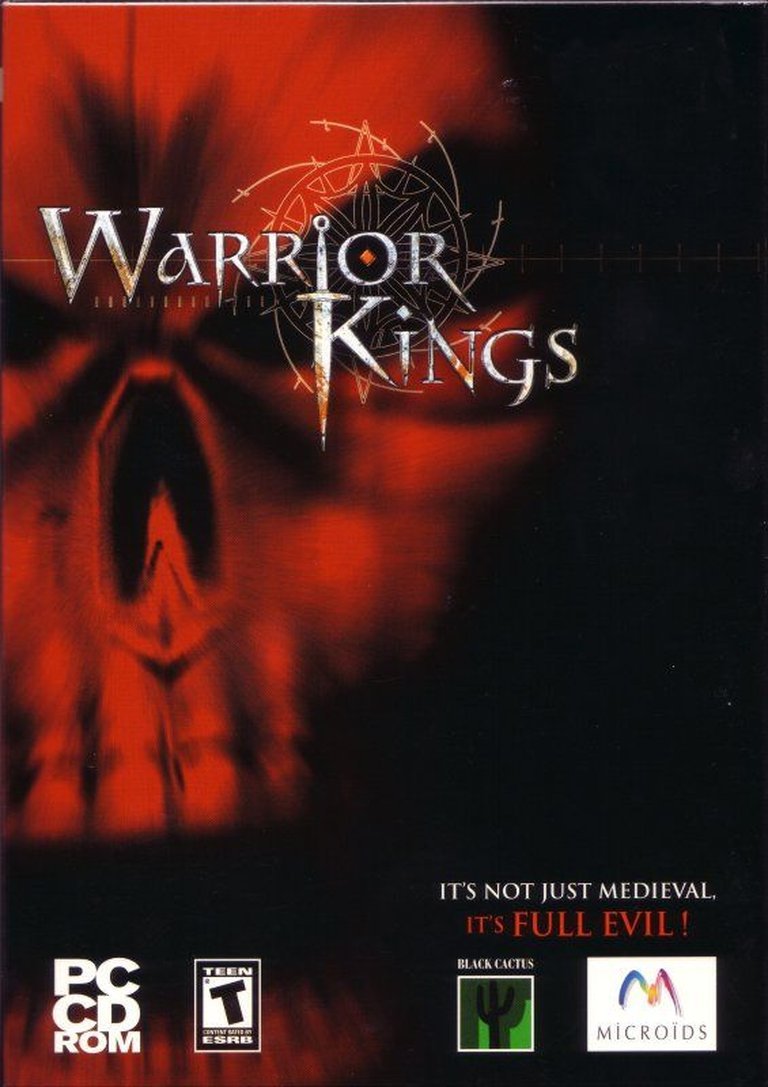 Warrior Kings Logo