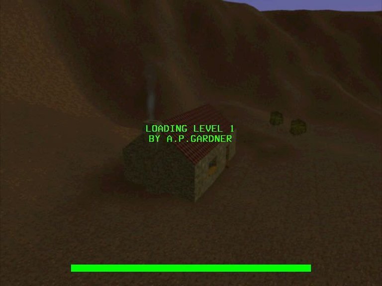 Corridors of Power Logo