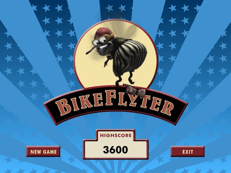 BikeFlyter Logo