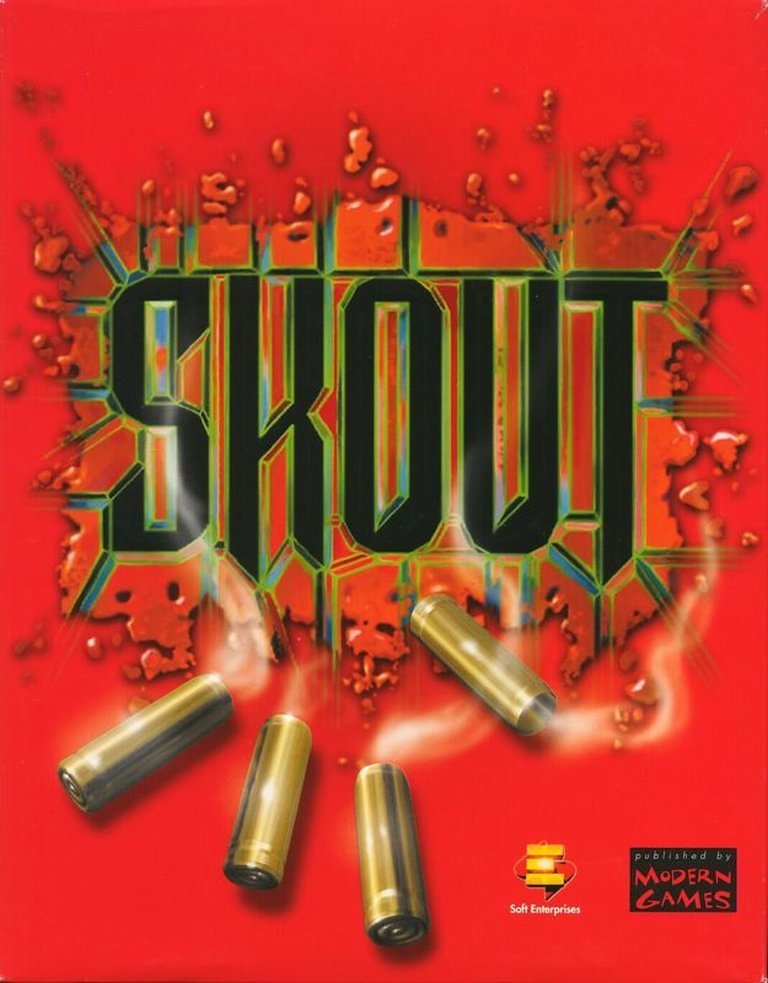 Skout Logo