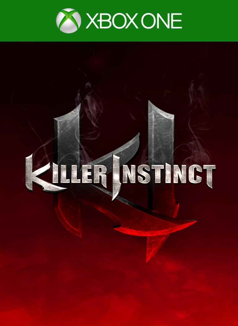 Killer Instinct Logo