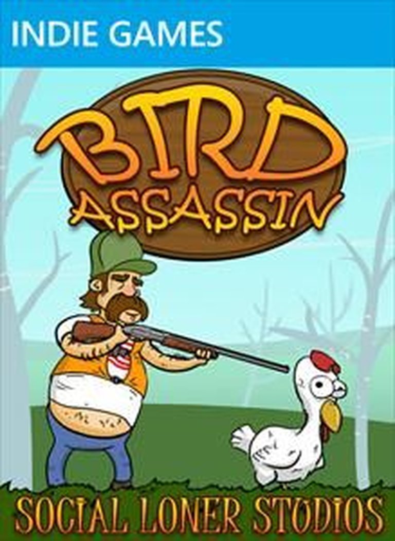 Bird Assassin Logo