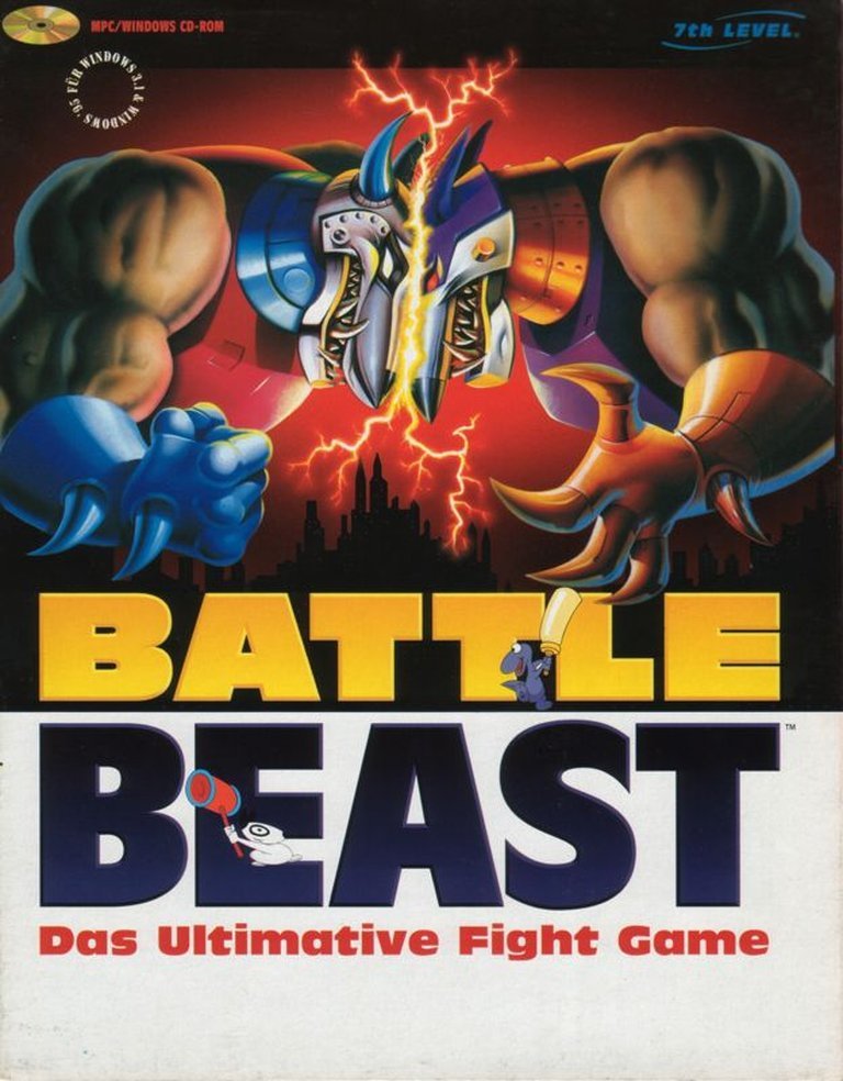 Battle Beast Logo