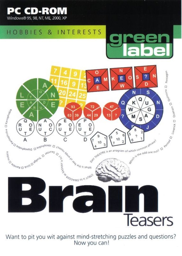 Brain Teasers Logo
