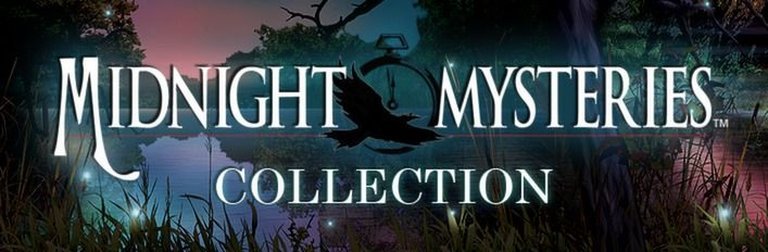 Midnight Mysteries 4-Pack Logo