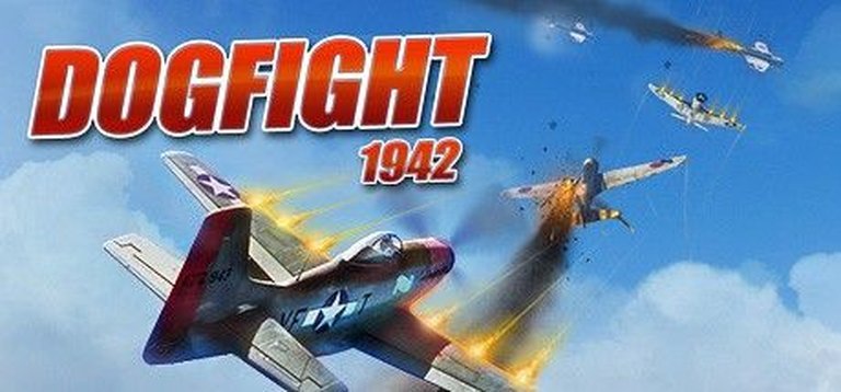 Dogfight 1942 Logo