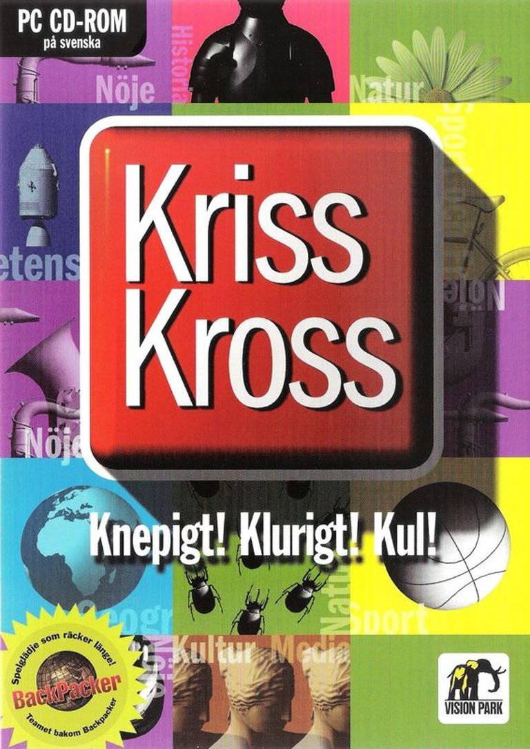 Kriss Kross Logo
