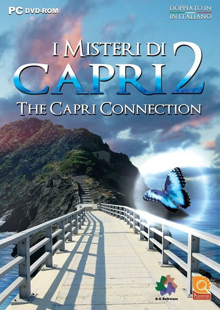 The Capri Connection Logo