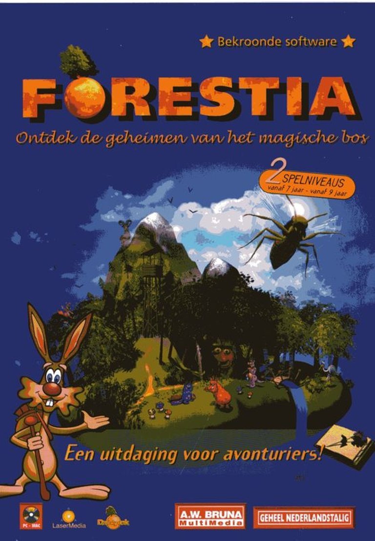 Forestia Logo