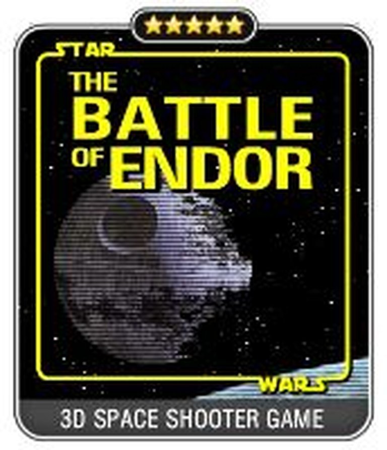 Star Wars: The Battle of Endor Logo
