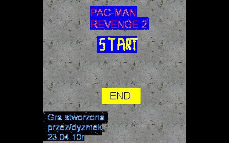 Pac-Man Revenge 2 Logo