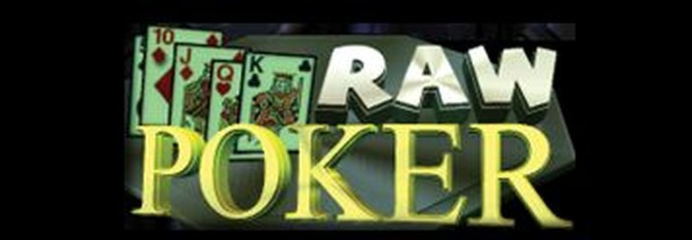 Raw Poker Logo
