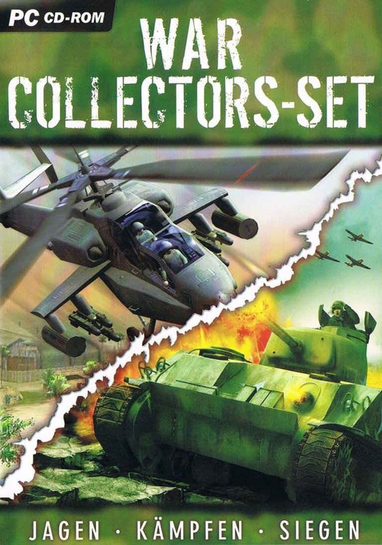 War Collectors-Set Logo